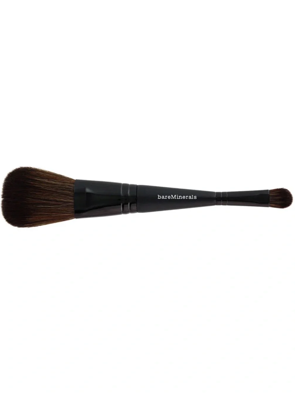 BAREMINERALS Double Ended Soft Focus Face & Eye Brush NEW $36